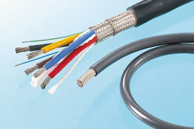 flexible power cable