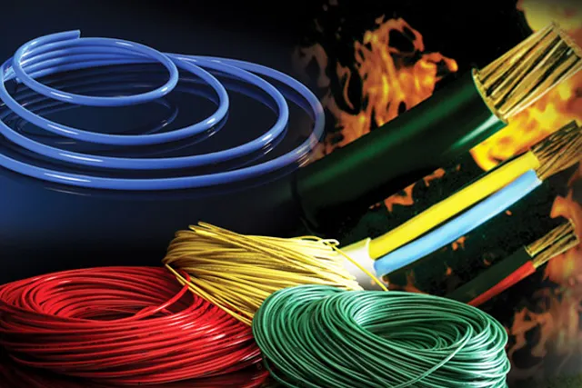 FIRE RATED FLEXIBLE CABLE